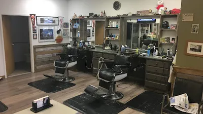 Nate's Barber Shop