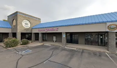 Scott's Barber Shop