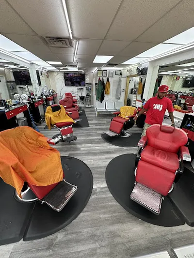 Dominican Barber Shop