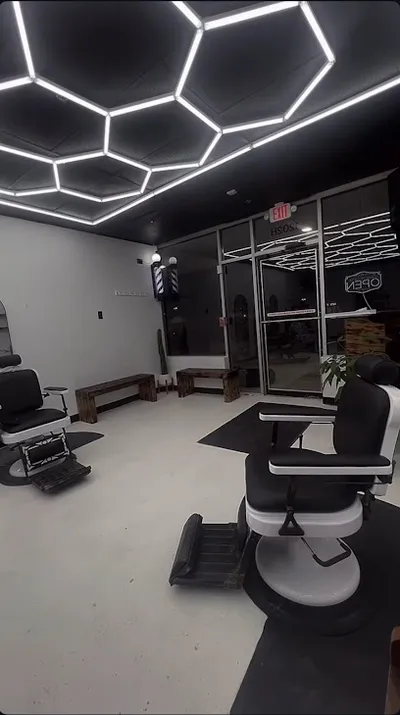 FG barber studio
