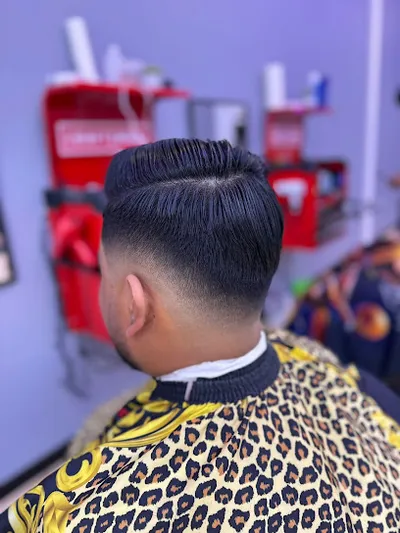 FOUR G BARBER SHOP