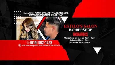 Estilo's Salon Barbershop