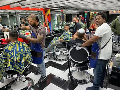 Oxigeno Barber Shop