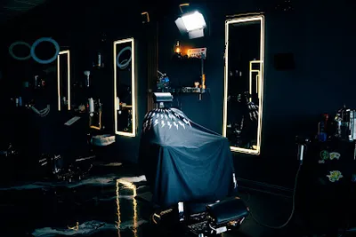 LUXE BARBERSHOP
