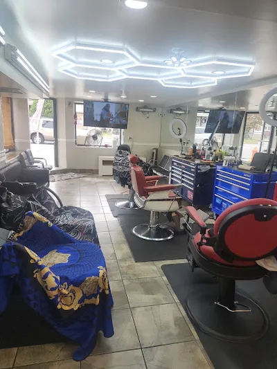 Finest Cuts Barber Shop