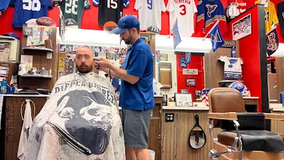 Magic Razor Barber Stylist