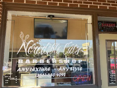 Ncredible Cuts barbershop