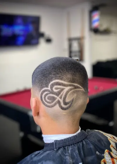 God of Blends Barbershop