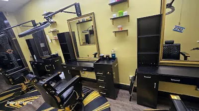 The Mister & Jehovah Barbershop