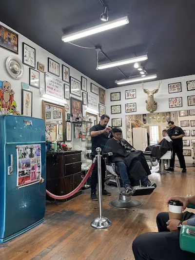Tip Top Barber Shop