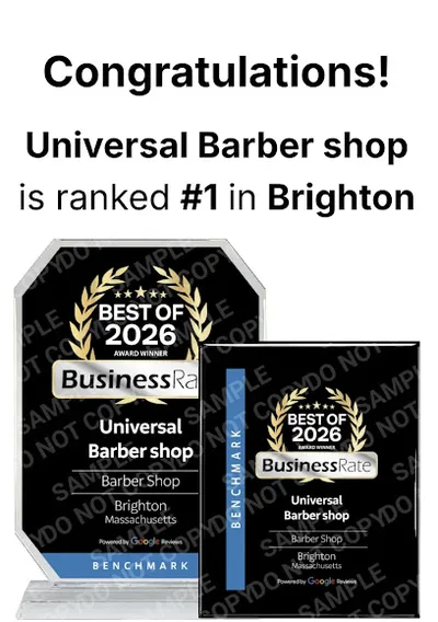 Universal Barber shop