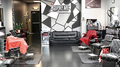 Supreme Barbershop