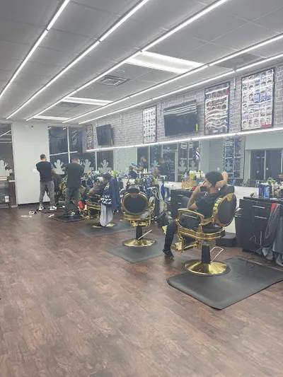 Guillen Dominican Barber Shop
