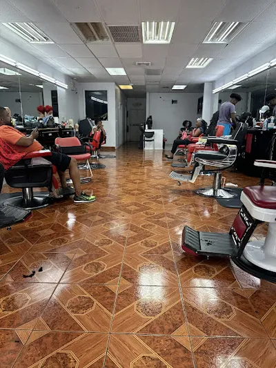 Showtime beauty & Barber shop