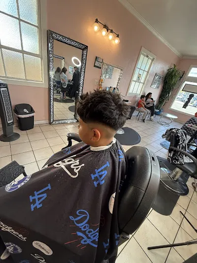 Sphinx Barbershop Co.