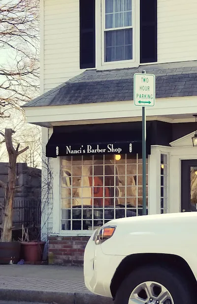 Nanci's Barber Shop