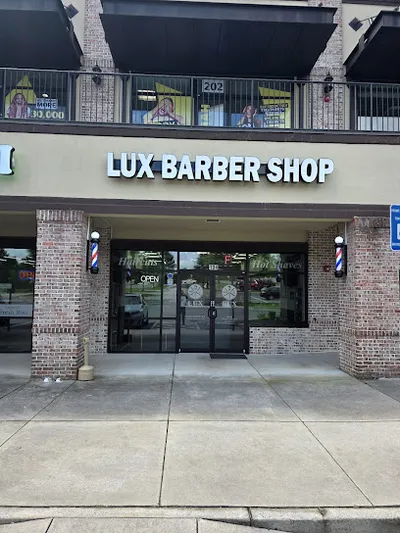 Lux Barber Shop - Alpharetta