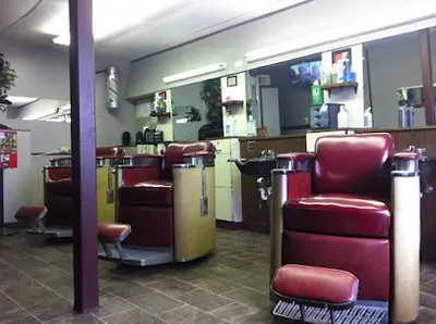 Sam Goodies Barber Shop
