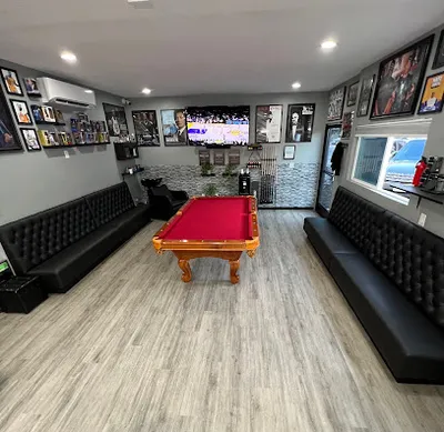 Blends barbershop