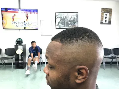 Mane Coarse Barbershop
