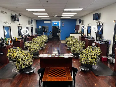 Gentlemen's Touch Barbershop