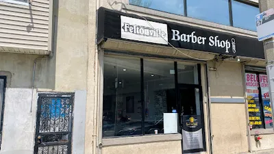 Feltonville Barbershop
