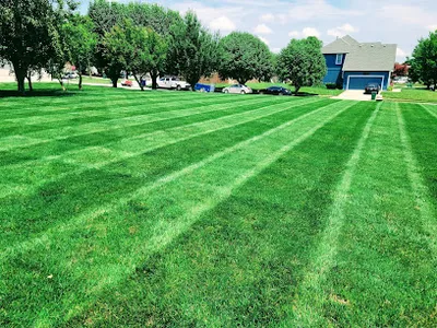 Grass Barber