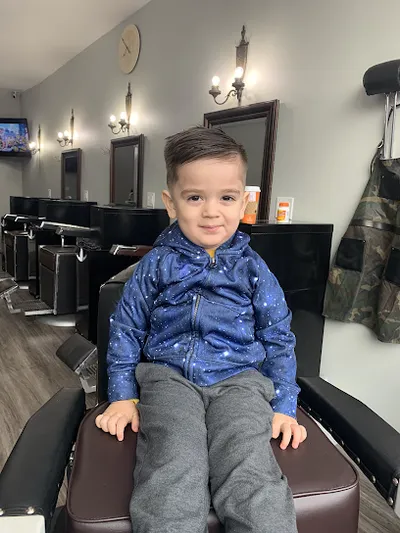 The Art Of Manliness Barber Shop INC.
