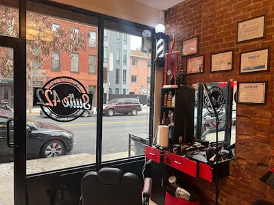 Suite 422 Barbershop