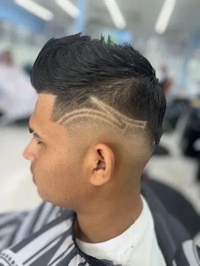 Dominan barbershop by Adonis