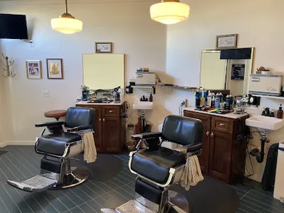 True Blue Barber Shop