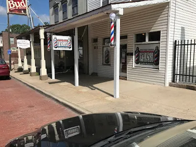 BARBER SHOP FRESH