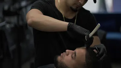 PRESTIGE BARBERSHOP LOUNGE