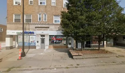 Big John's Barber Shop