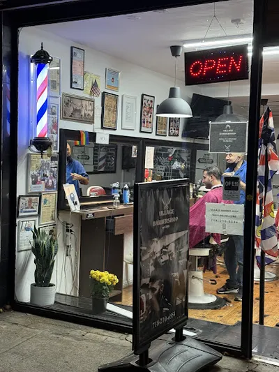 Village Barbershop