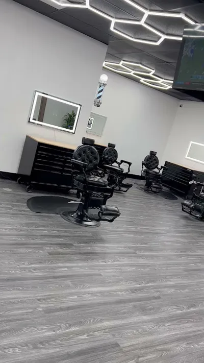 The Cut Barber Lounge