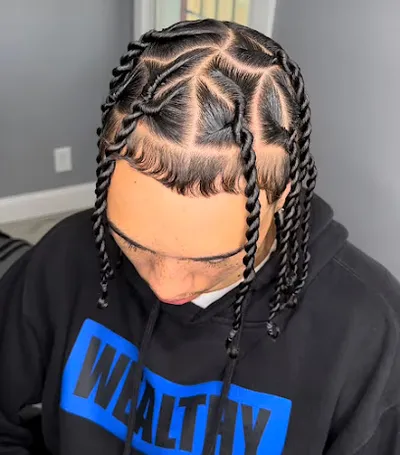 Top Notch Beauty & Barber