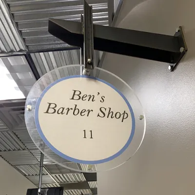 Ben’s Barber shop