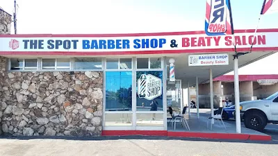 The Spot Barber Shop & Beauty Salon
