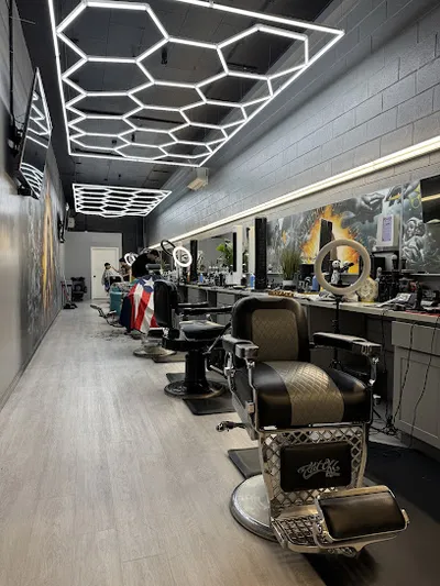 Blends Barbershop