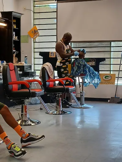 Demi-God Barber Shop