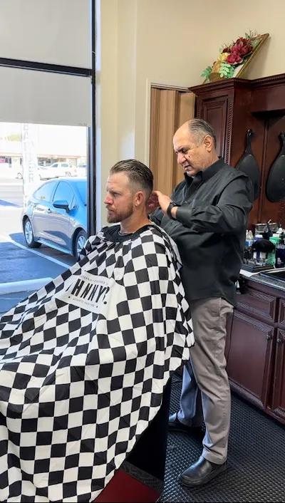 48th Street Barber Shop