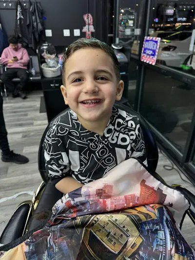 Top Cuts Barbershop