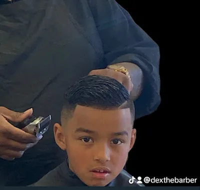 The Gentleman's Quarters barbershop