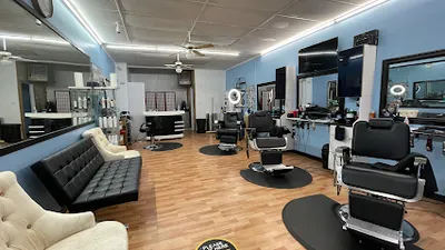 Angele's Liberty Barber Shop & Stylist