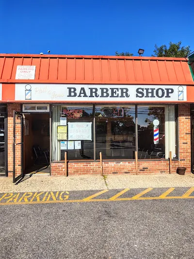 Phil & Joe Barber Shop