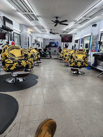 egleston barbershop