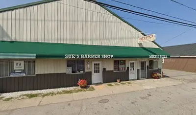 Sue's Barber & Styling Shop