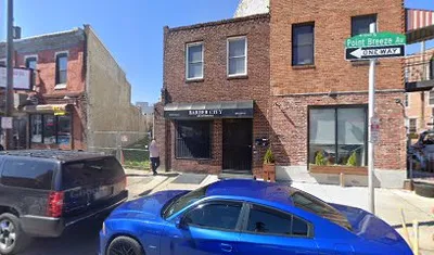 Barber City