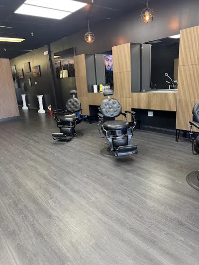 Aura Cuts Barbershop